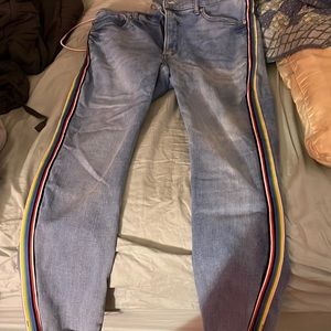 Rainbow Express jeans